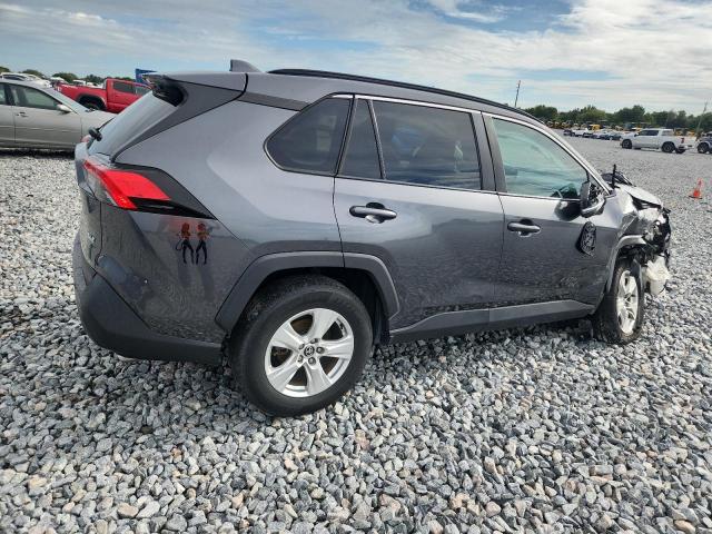 2T3W1RFV6MC115459 - 2021 TOYOTA RAV4 XLE ნაცრისფერი ფოტო 3