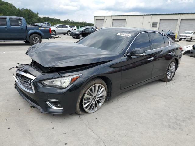 2022 INFINITI Q50 LUXE, 