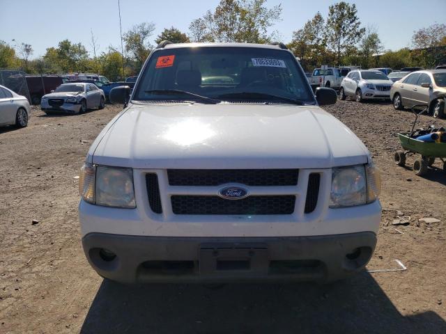 1FMZU77E71UA94664 - 2001 FORD EXPLORER S WHITE photo 5