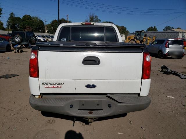 1FMZU77E71UA94664 - 2001 FORD EXPLORER S WHITE photo 6