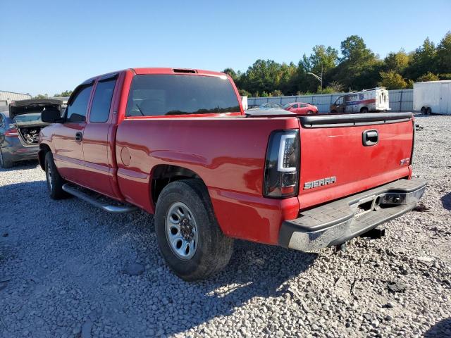 1GTEK19B67E118271 - 2007 GMC NEW SIERRA K1500 CLASSIC RED photo 3