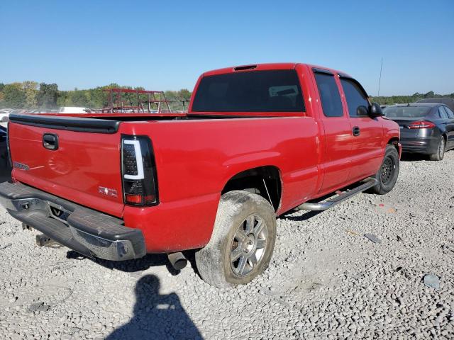 1GTEK19B67E118271 - 2007 GMC NEW SIERRA K1500 CLASSIC RED photo 4