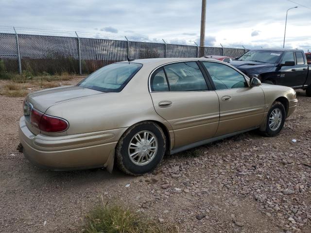 1G4HR54K25U222164 - 2005 BUICK LESABRE LIMITED BEIGE photo 3