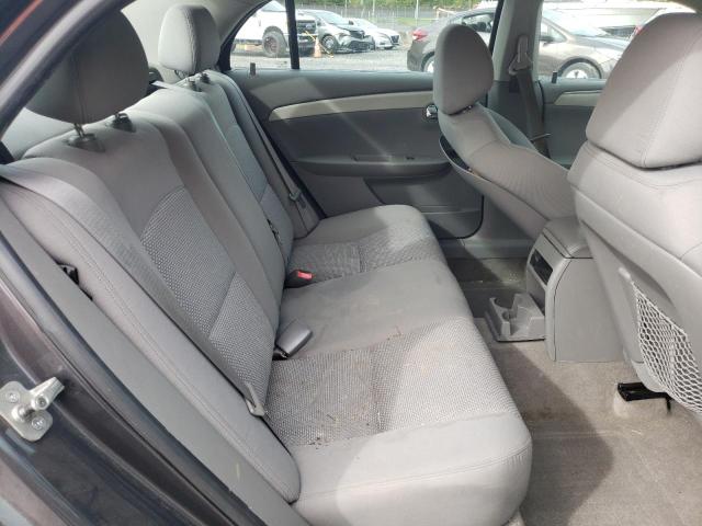 1G1ZC5E04AF279495 - 2010 CHEVROLET MALIBU 1LT GRAY photo 10