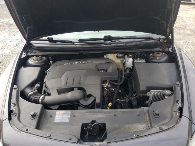 1G1ZC5E04AF279495 - 2010 CHEVROLET MALIBU 1LT GRAY photo 11