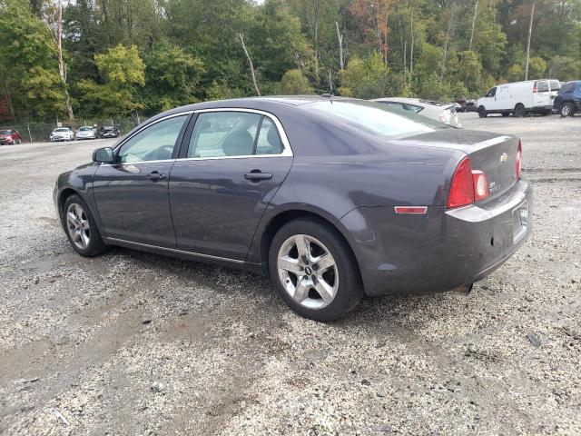 1G1ZC5E04AF279495 - 2010 CHEVROLET MALIBU 1LT GRAY photo 2