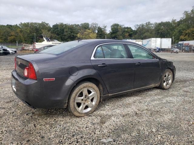 1G1ZC5E04AF279495 - 2010 CHEVROLET MALIBU 1LT GRAY photo 3