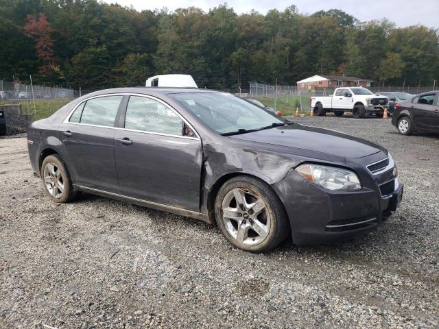 1G1ZC5E04AF279495 - 2010 CHEVROLET MALIBU 1LT GRAY photo 4