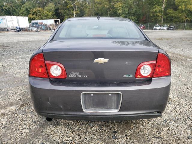 1G1ZC5E04AF279495 - 2010 CHEVROLET MALIBU 1LT GRAY photo 6