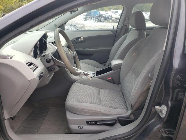 1G1ZC5E04AF279495 - 2010 CHEVROLET MALIBU 1LT GRAY photo 7