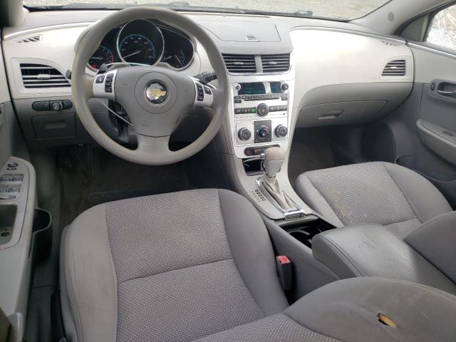 1G1ZC5E04AF279495 - 2010 CHEVROLET MALIBU 1LT GRAY photo 8