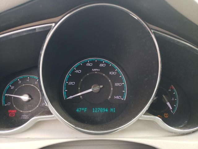 1G1ZC5E04AF279495 - 2010 CHEVROLET MALIBU 1LT GRAY photo 9