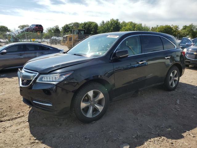 2016 ACURA MDX, 