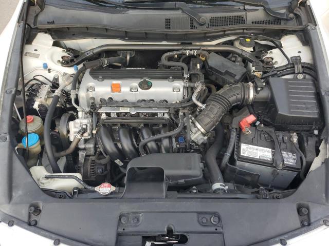 1HGCS1B72AA007858 - 2010 HONDA ACCORD EX WHITE photo 11
