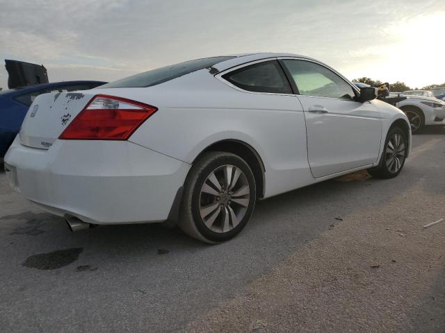 1HGCS1B72AA007858 - 2010 HONDA ACCORD EX WHITE photo 3