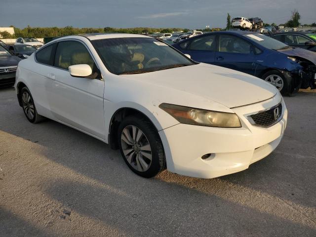 1HGCS1B72AA007858 - 2010 HONDA ACCORD EX WHITE photo 4