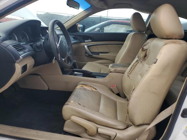 1HGCS1B72AA007858 - 2010 HONDA ACCORD EX WHITE photo 7