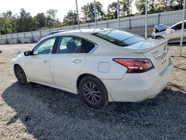 1N4AL3AP4FC579693 - 2015 NISSAN ALTIMA 2.5 WHITE photo 2