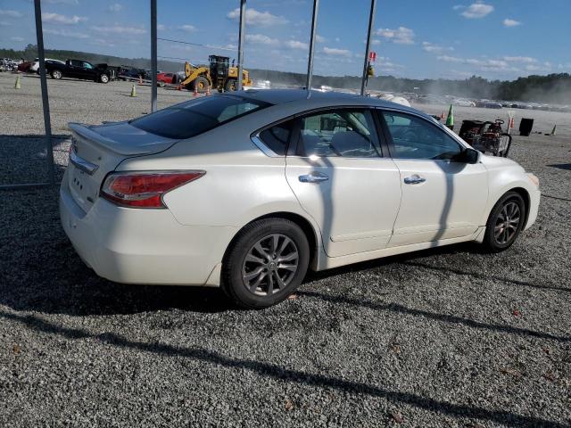 1N4AL3AP4FC579693 - 2015 NISSAN ALTIMA 2.5 WHITE photo 3