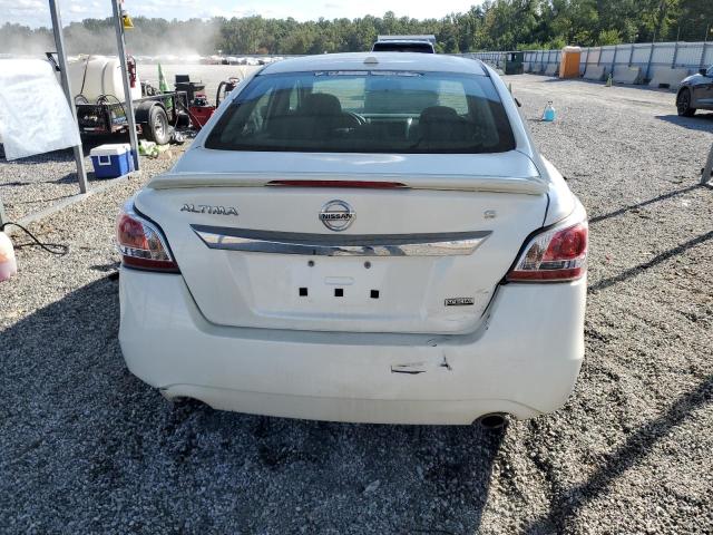 1N4AL3AP4FC579693 - 2015 NISSAN ALTIMA 2.5 WHITE photo 6