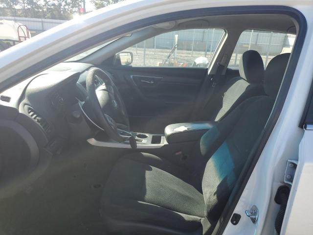 1N4AL3AP4FC579693 - 2015 NISSAN ALTIMA 2.5 WHITE photo 7