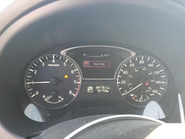 1N4AL3AP4FC579693 - 2015 NISSAN ALTIMA 2.5 WHITE photo 9