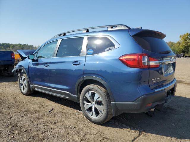 4S4WMAFD0L3445271 - 2020 SUBARU ASCENT PREMIUM BLUE photo 2