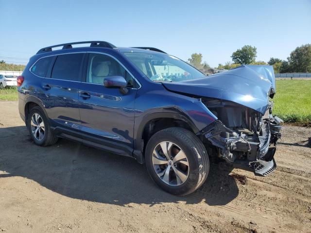 4S4WMAFD0L3445271 - 2020 SUBARU ASCENT PREMIUM BLUE photo 4