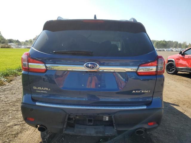 4S4WMAFD0L3445271 - 2020 SUBARU ASCENT PREMIUM BLUE photo 6