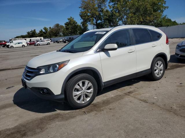 2014 HONDA CR-V EXL, 