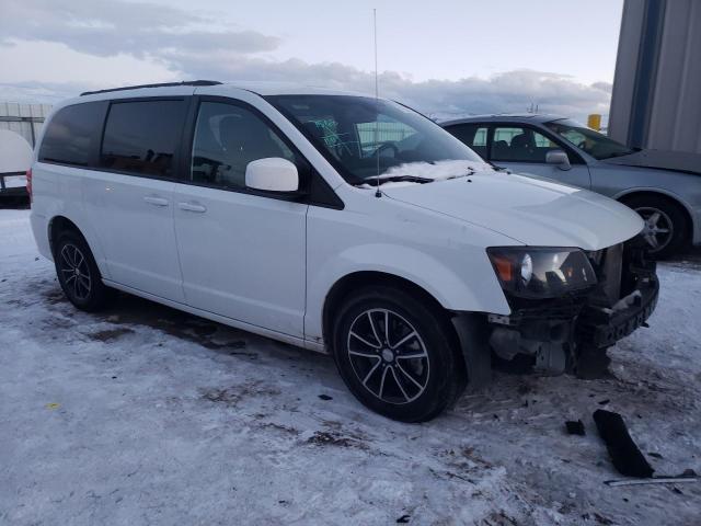 2C4RDGCG1JR244308 - 2018 DODGE GRAND CARA SXT WHITE photo 4