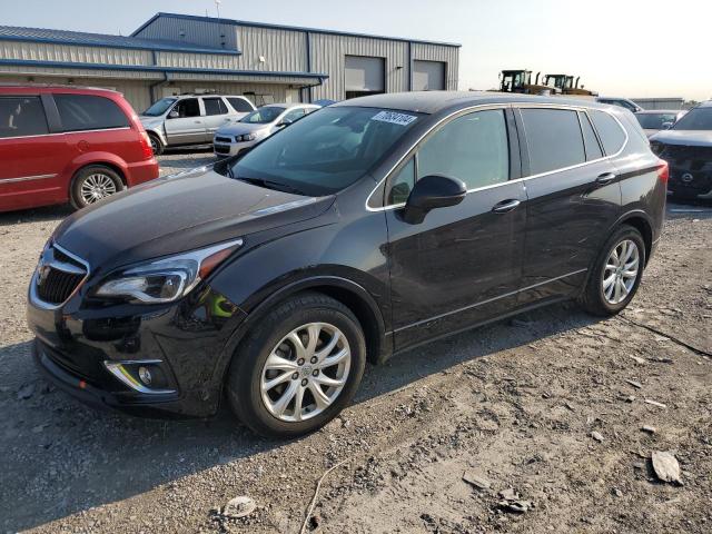 LRBFXBSAXLD209717 - 2020 BUICK ENVISION PREFERRED Qara foto 1