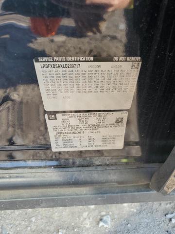 LRBFXBSAXLD209717 - 2020 BUICK ENVISION PREFERRED Qara foto 13