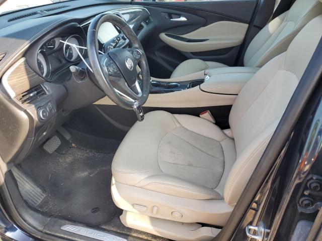 LRBFXBSAXLD209717 - 2020 BUICK ENVISION PREFERRED Qara foto 7