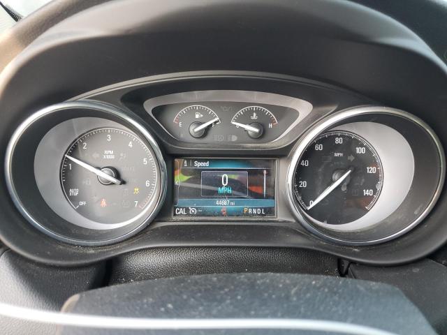 LRBFXBSAXLD209717 - 2020 BUICK ENVISION PREFERRED Qara foto 9