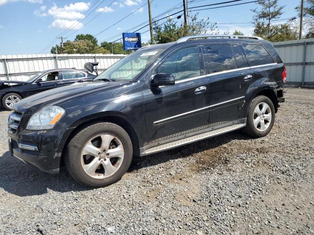 2012 MERCEDES-BENZ GL 450 4MATIC, 