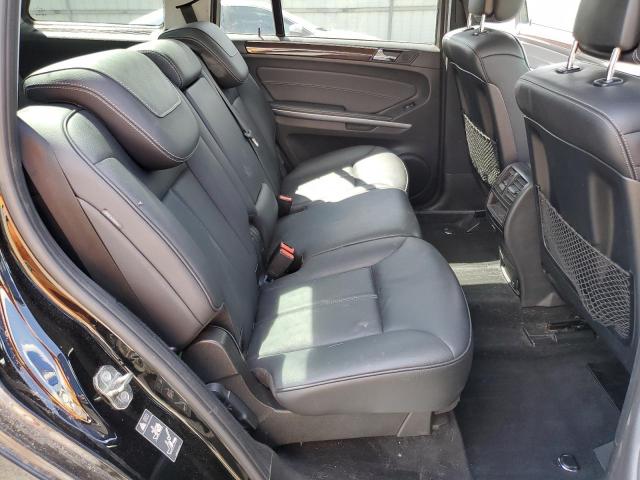 4JGBF7BE4CA767014 - 2012 MERCEDES-BENZ GL 450 4MATIC BLACK photo 11
