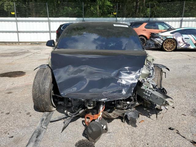 5YJ3E1EC1NF264795 - 2022 TESLA MODEL 3 BLACK photo 5