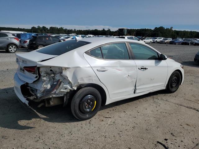 5NPD74LF9HH108913 - 2017 HYUNDAI ELANTRA SE WHITE photo 3