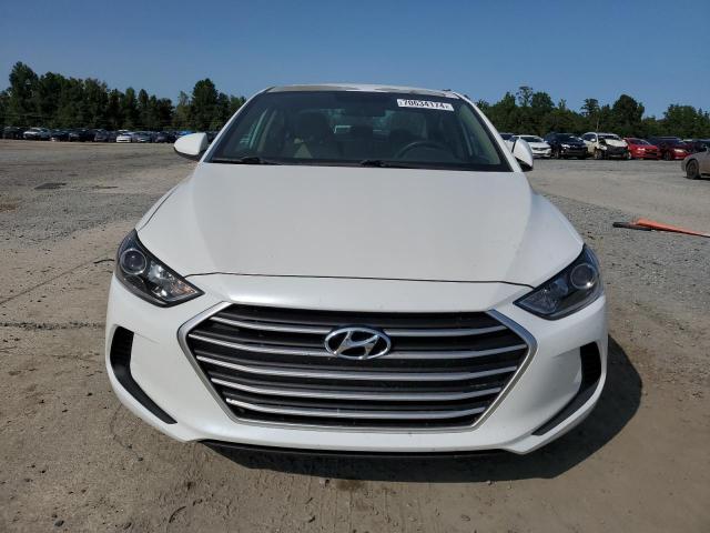 5NPD74LF9HH108913 - 2017 HYUNDAI ELANTRA SE WHITE photo 5