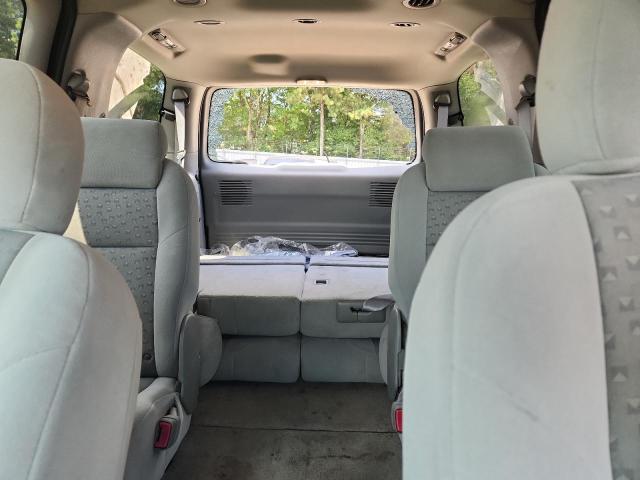 1GNDV231X8D141981 - 2008 CHEVROLET UPLANDER LS Сріблястий фото 10