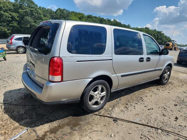 1GNDV231X8D141981 - 2008 CHEVROLET UPLANDER LS Сріблястий фото 3