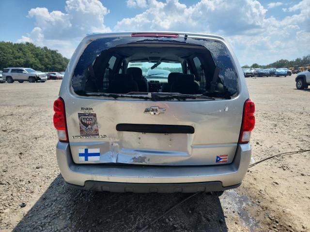 1GNDV231X8D141981 - 2008 CHEVROLET UPLANDER LS Сріблястий фото 6
