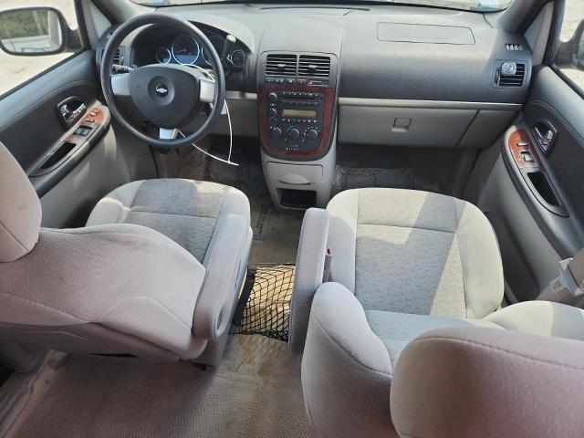1GNDV231X8D141981 - 2008 CHEVROLET UPLANDER LS Сріблястий фото 8