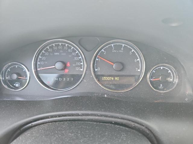 1GNDV231X8D141981 - 2008 CHEVROLET UPLANDER LS Сріблястий фото 9