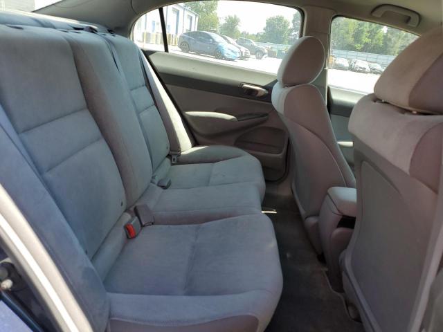 19XFA1E56AE024488 - 2010 HONDA CIVIC LX 蓝色 照片 10