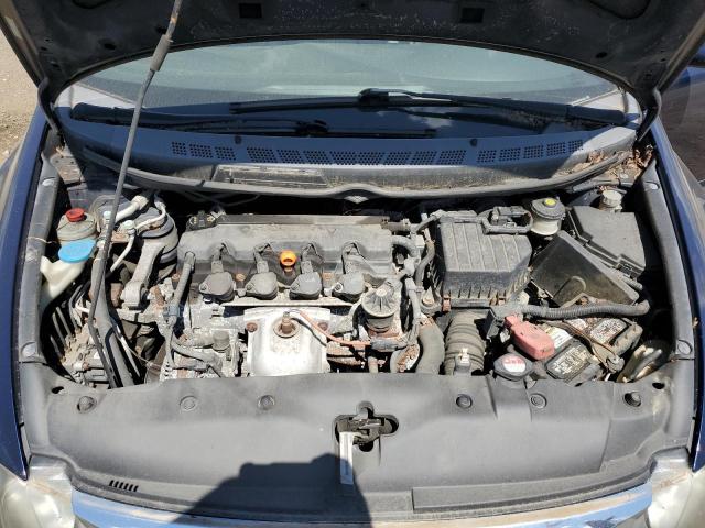 19XFA1E56AE024488 - 2010 HONDA CIVIC LX 蓝色 照片 11