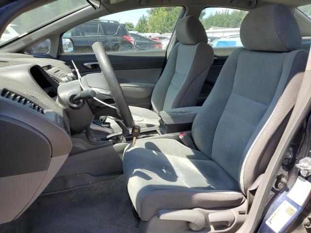 19XFA1E56AE024488 - 2010 HONDA CIVIC LX 蓝色 照片 7