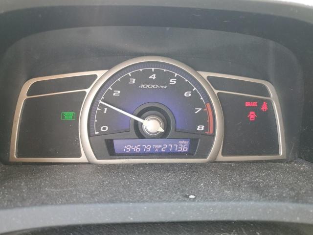 19XFA1E56AE024488 - 2010 HONDA CIVIC LX 蓝色 照片 9