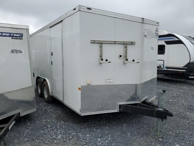 7HB211620N1000784 - 2022 OTHR TRAILER WHITE photo 1